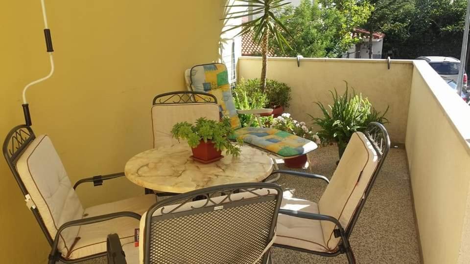 Apartament Sunshine Makarska Zewnętrze zdjęcie