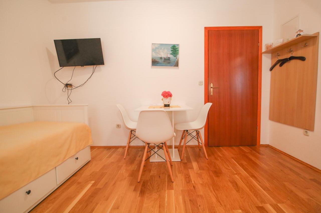 Apartament Sunshine Makarska Zewnętrze zdjęcie