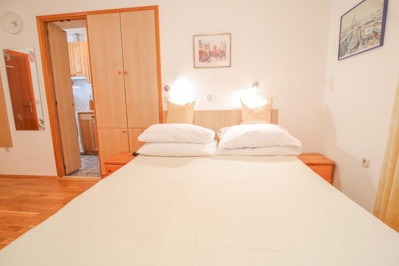 Apartament Sunshine Makarska Zewnętrze zdjęcie