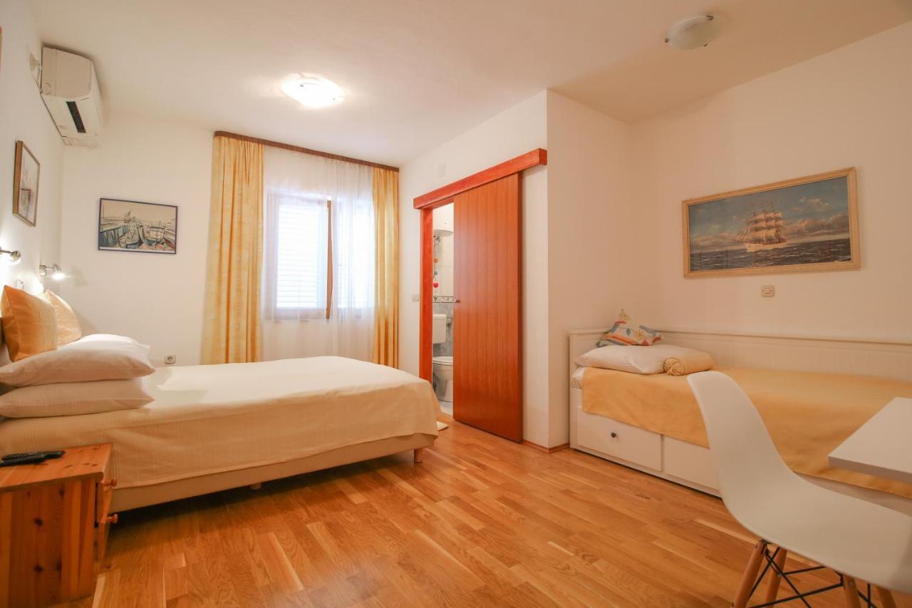Apartament Sunshine Makarska Zewnętrze zdjęcie