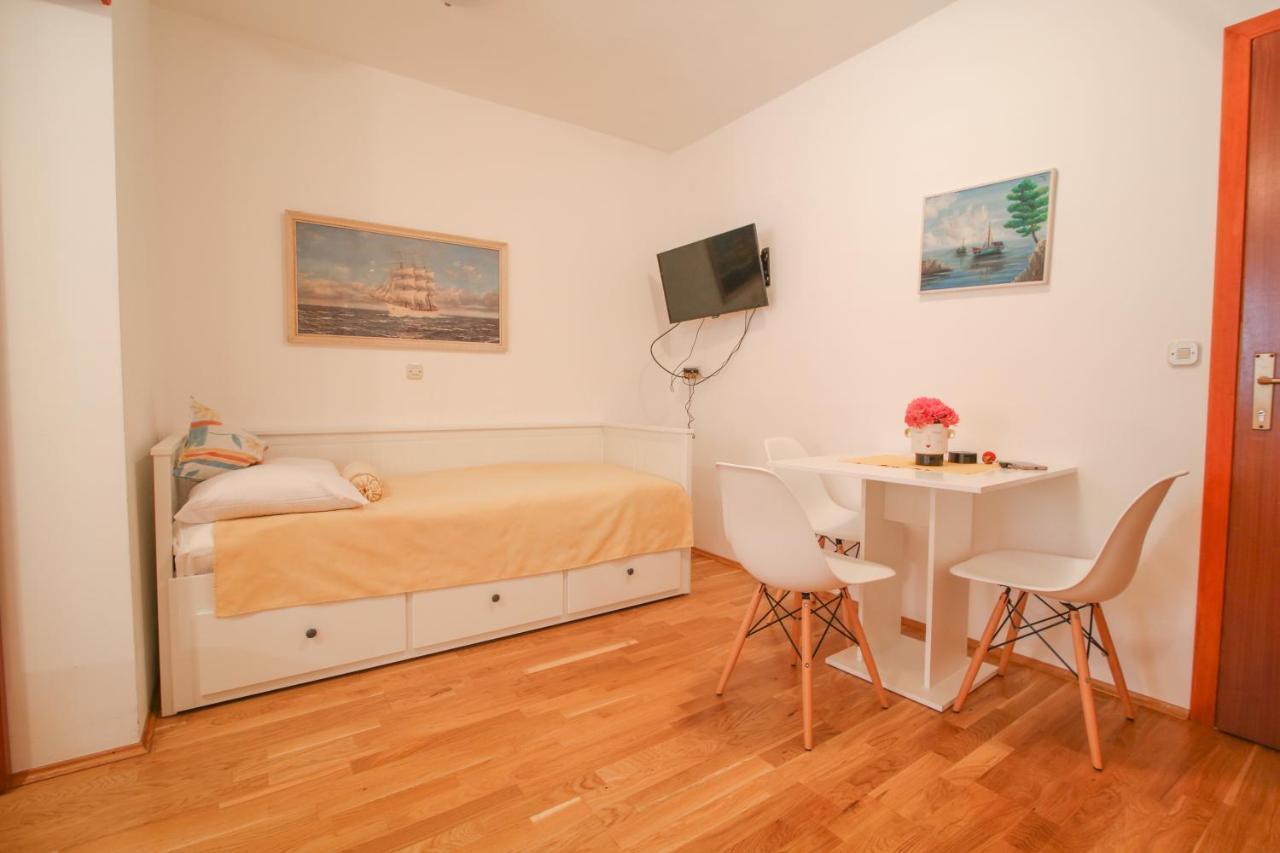 Apartament Sunshine Makarska Zewnętrze zdjęcie