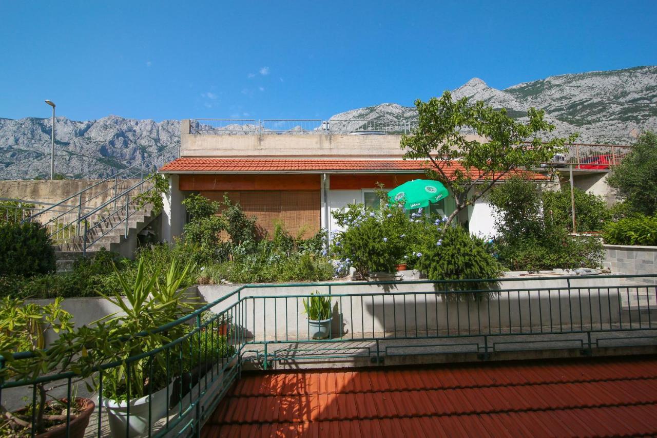 Apartament Sunshine Makarska Zewnętrze zdjęcie