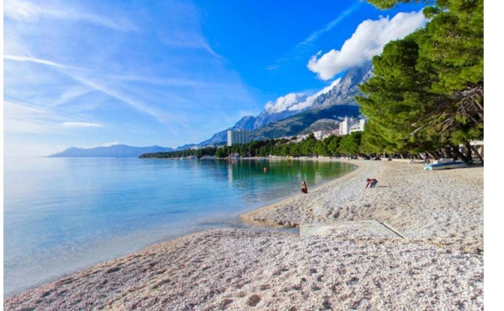 Apartament Sunshine Makarska Pokój zdjęcie